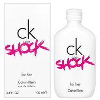 Calvin Klein CK One Shock for Her woda toaletowa 200 ml
