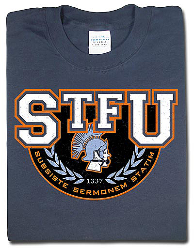 Koszulka STFU University