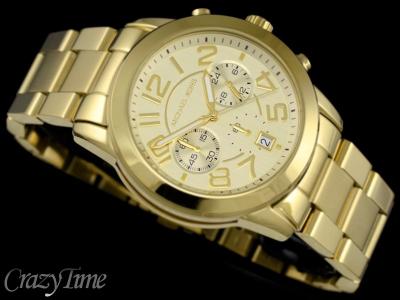 DAMSKI ZEGAREK MICHAEL KORS MK5726 WYJĄTKOWY 100M