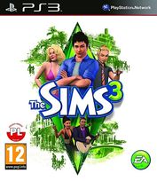 The Sims 3 (PS3) 