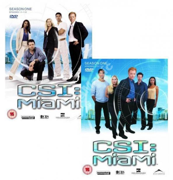 CSI Miami Sezon 1