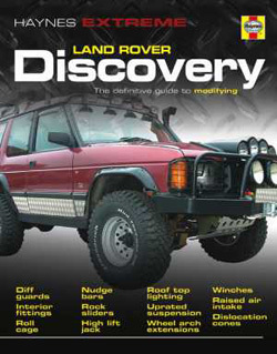 Album Land Rover