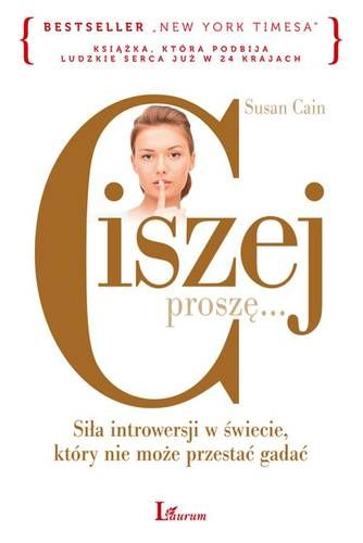 Ciszej proszę...