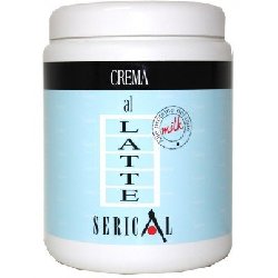 Kallos, Serical, Crema al Latte (Mleczna odżywka kremowa do włosów)