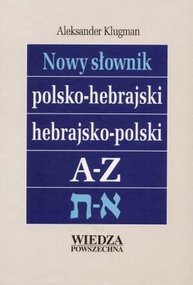 Słownik hebrajsko-polski
