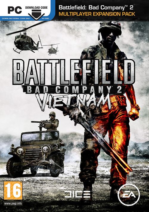 Gra komputerowa Battlefield Bad Company 2 Vietnam