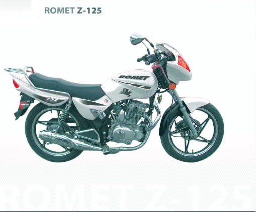 Romet Z-125