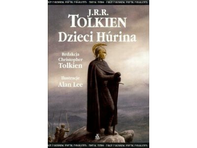 TOLKIEN - DZIECI HURINA 