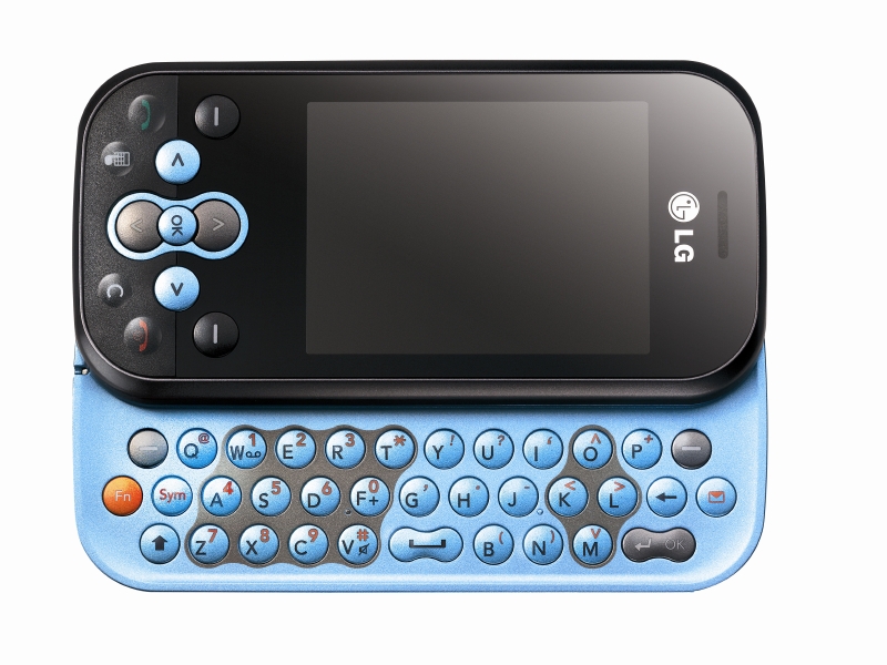 telefon LG KS360
