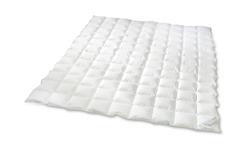 PIóREX - kołdra LETNIA 200x220 puch gęsi D23