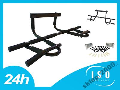 883~ DRĄŻEK DO ĆWICZEŃ WIELOFUNKCYJNY GYM SIŁOWNIA