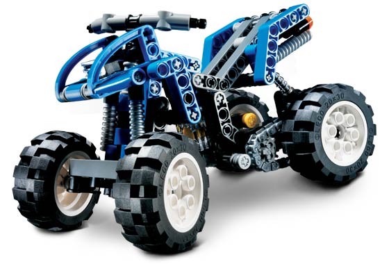 Lego Quad Bike