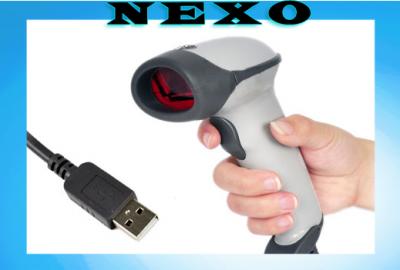 LASEROWY CZYTNIK KODÓW KRESKOWYCH USB do 60 cm