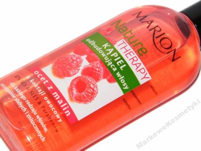 marion OCET Z MALIN KĄPIEL DO WŁOSÓW KOKTAJL NOWOŚ