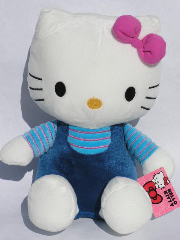 Pluszowa Hello Kitty