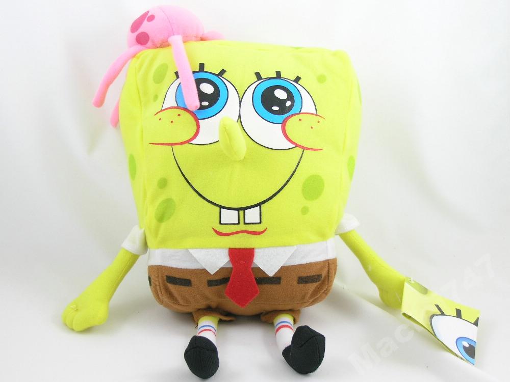Maskotka Spongebob 