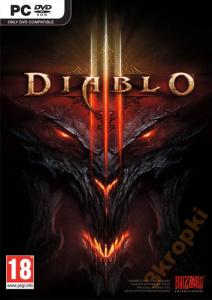 Diablo III 3  PL PC PRE ORDER Oferta Specjalna !!