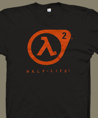 Koszulki Growe ( Half-life, Counter-strike itd.)