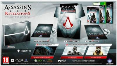 Gra PC Assassin's Creed: Revelations - Ed