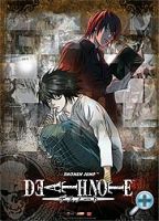 Death Note Wall scroll - Light and L