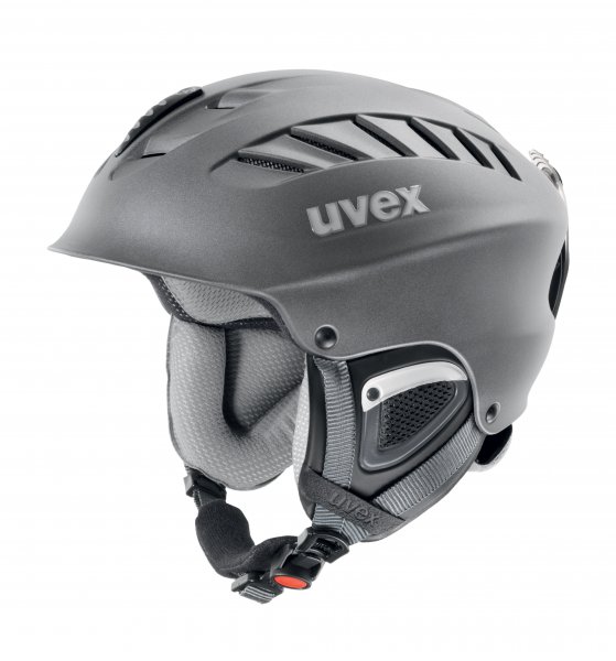 Uvex X-Ride Motion (W11) Anthracite mat
