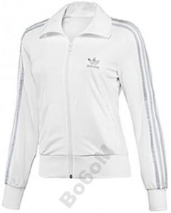 Bluza Adidas FIREBIRD TT white (36/S) sportshop24