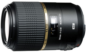 Tamron SP 90mm F/2.8 Di VC USD MACRO 1:1 (Nikon F mount)