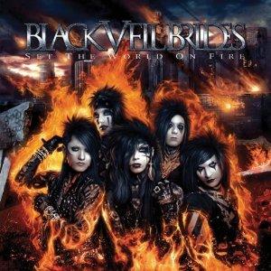 Black Veil Brides / Set The World On Fire [CD]