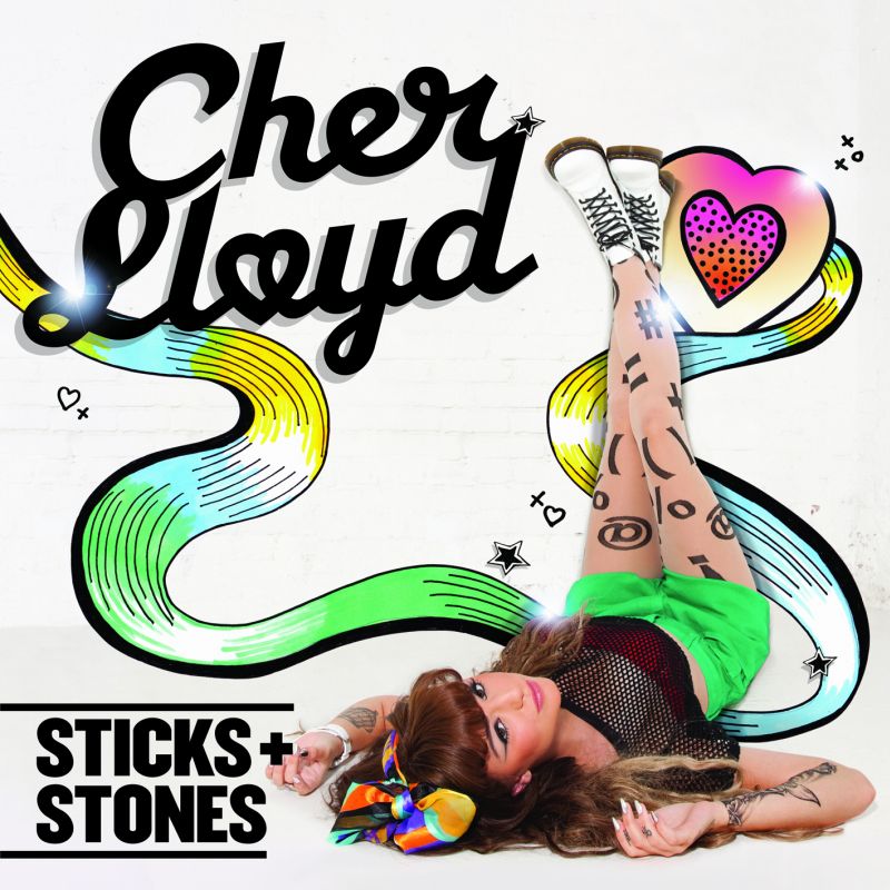 Cher Lloyd - Sticks+Stones