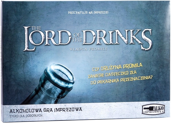 The Lord of The Drinks: Władca Promili The Lord of The Drinks: Władca Promili The Lord of The Drinks: Władca Promili The Lord of The Drinks: Władca Promili The Lord of The Drinks: Władca Promili The Lord of The Drinks: Władca Promili