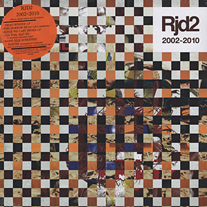 RJD2 - 2002-2010 Box Set