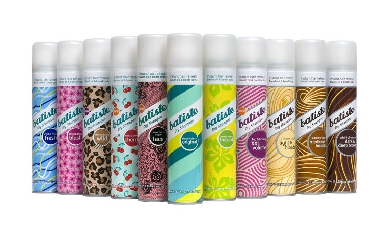 batiste suchy szampon 