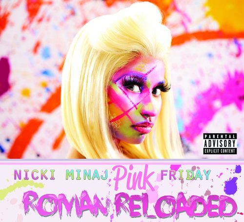 Nicki Minaj - Roman Reloaded 