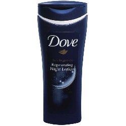Dove, Regenerating Night Lotion (Regenerujący balsam do ciała na noc)