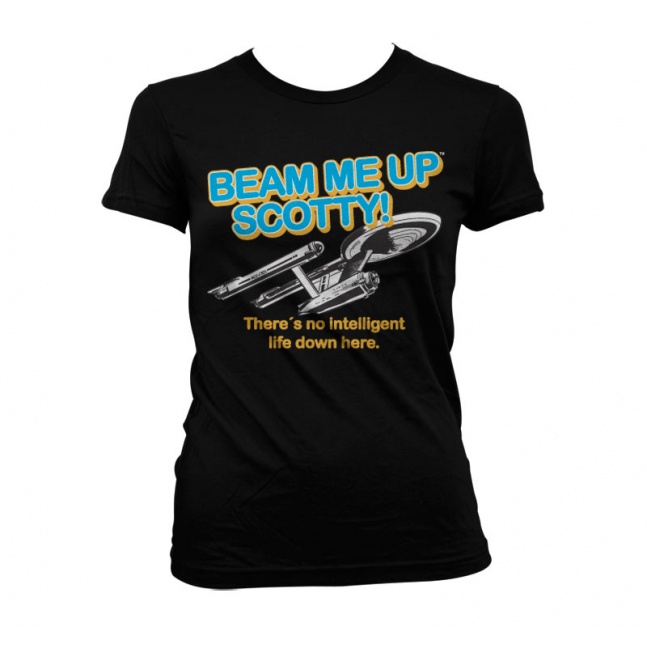 Koszulka Scotty