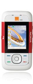 komórka Nokia 5200