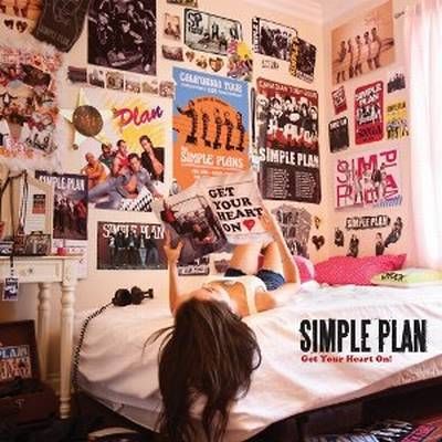 Simple Plan - get your heard on !