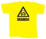 Koszulka Brainiac