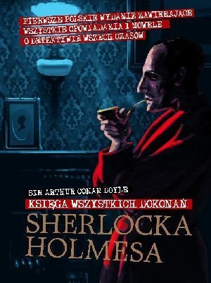 ''Księga wszystkich dokonań Sherlocka Holmesa''