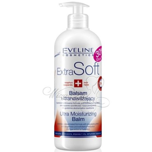 Eveline, Extra Soft, Balsam ultranawilżający