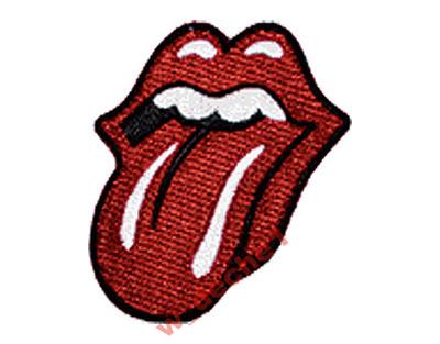 naszywka the rolling stones