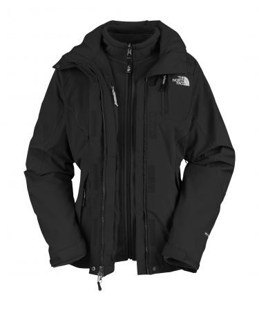 Women's Atlas Triclimate™ Jacket - black