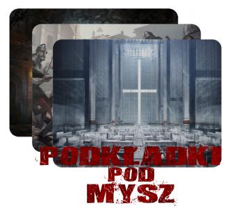 Podkładka Assassin's Creed - assassins creed -