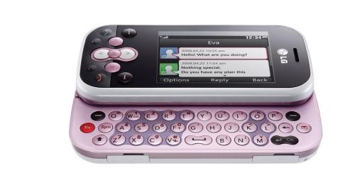 telefon LG ks360
