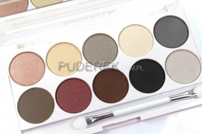 BEAUTY UK POSH PALETA 10 CIENI MASQUERADE