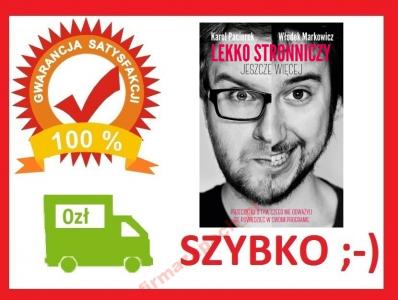 LEKKO STRONNICZY WŁODEK MARKOWICZ, KAROL PACIOREK