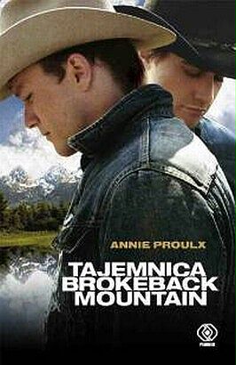 Książka-Tajemnica Brokeback Mountain