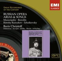 Boris Christoff - Russian Opera, Arias & Songs