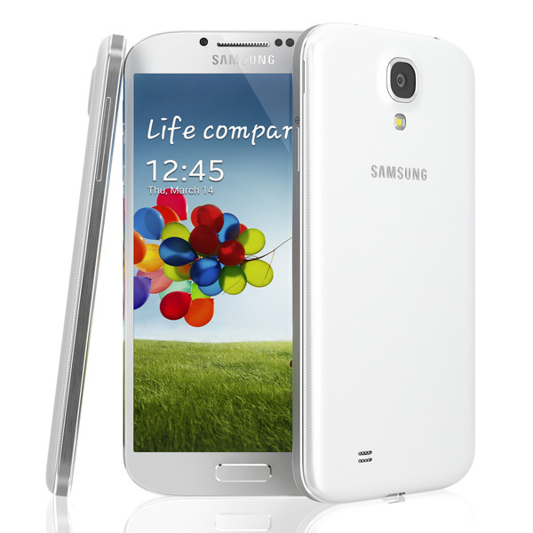 samsung galaxy s4 white