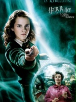Plakat z Hermioną Granger